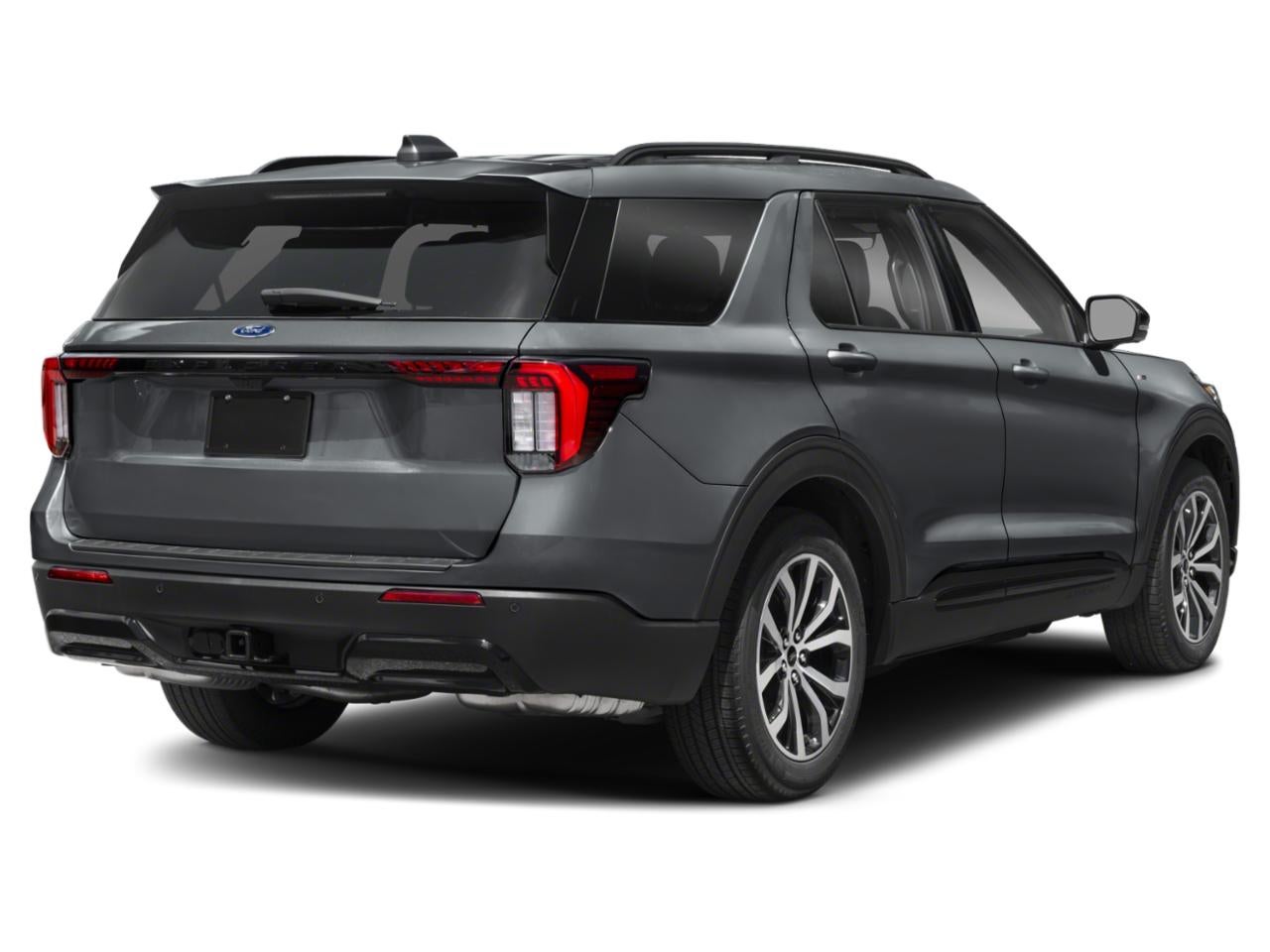 2025 Ford Explorer ST-Line 4WD