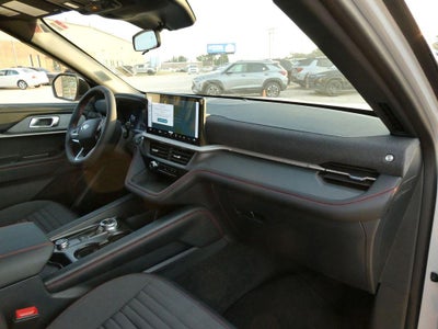 2027 Ford Explorer ST-Line 4WD