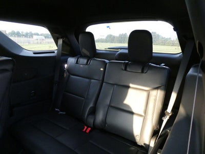 2027 Ford Explorer ST-Line 4WD
