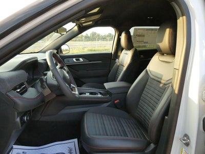 2027 Ford Explorer ST-Line 4WD