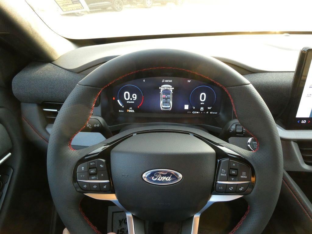 2027 Ford Explorer ST-Line 4WD