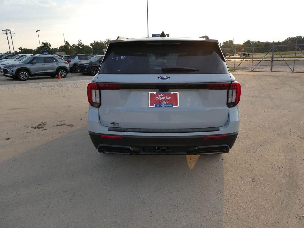 2027 Ford Explorer ST-Line 4WD