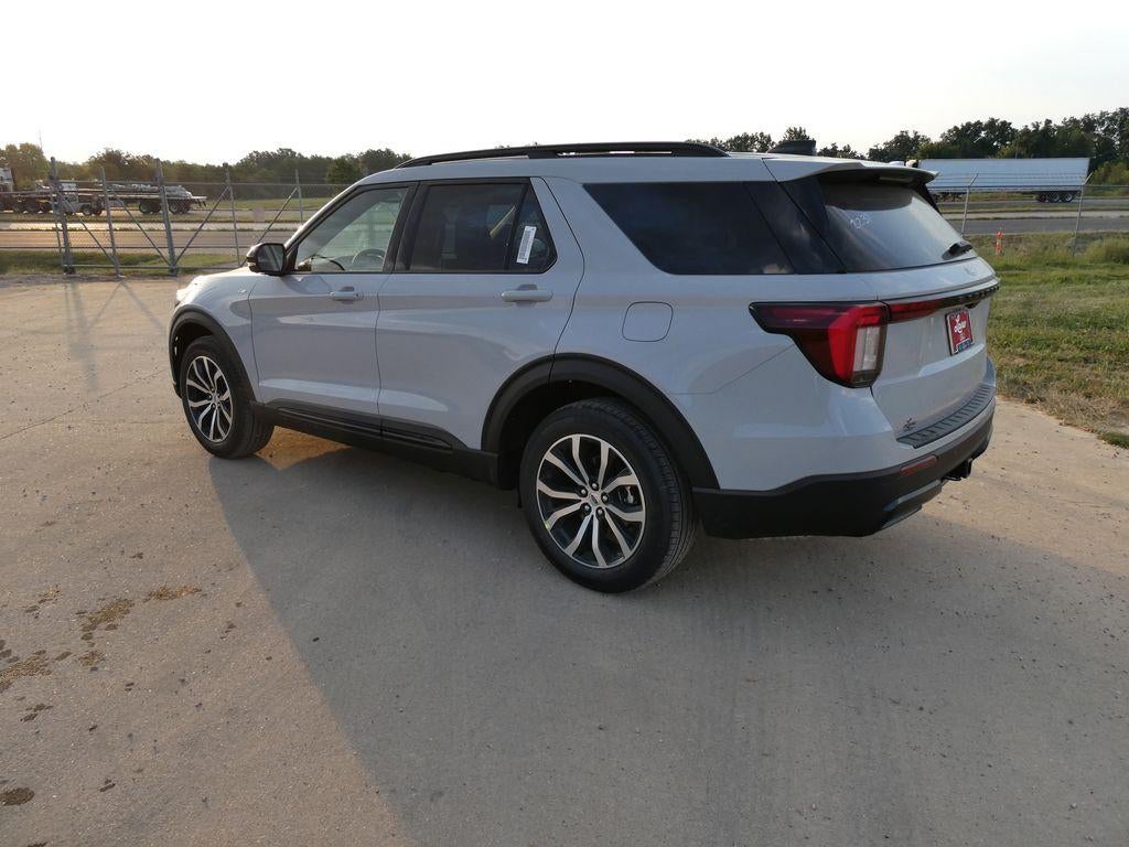 2027 Ford Explorer ST-Line 4WD