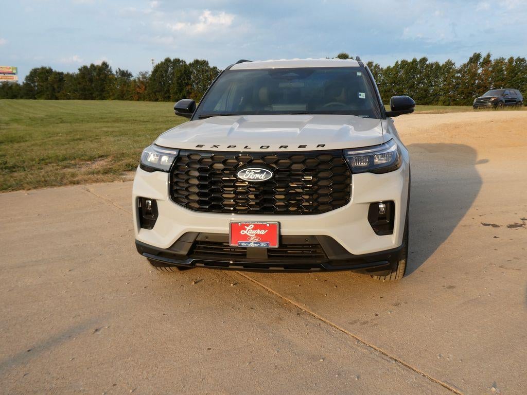 2027 Ford Explorer ST-Line 4WD