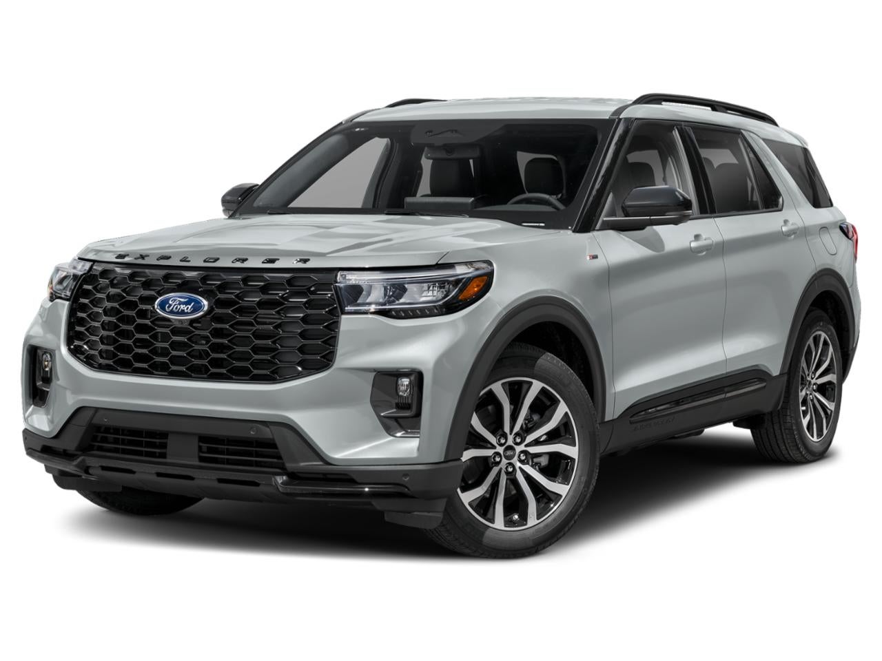 2027 Ford Explorer ST-Line 4WD
