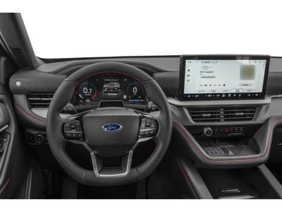 2027 Ford Explorer ST-Line 4WD