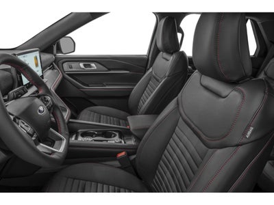 2027 Ford Explorer ST-Line 4WD