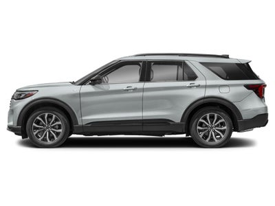 2027 Ford Explorer ST-Line 4WD