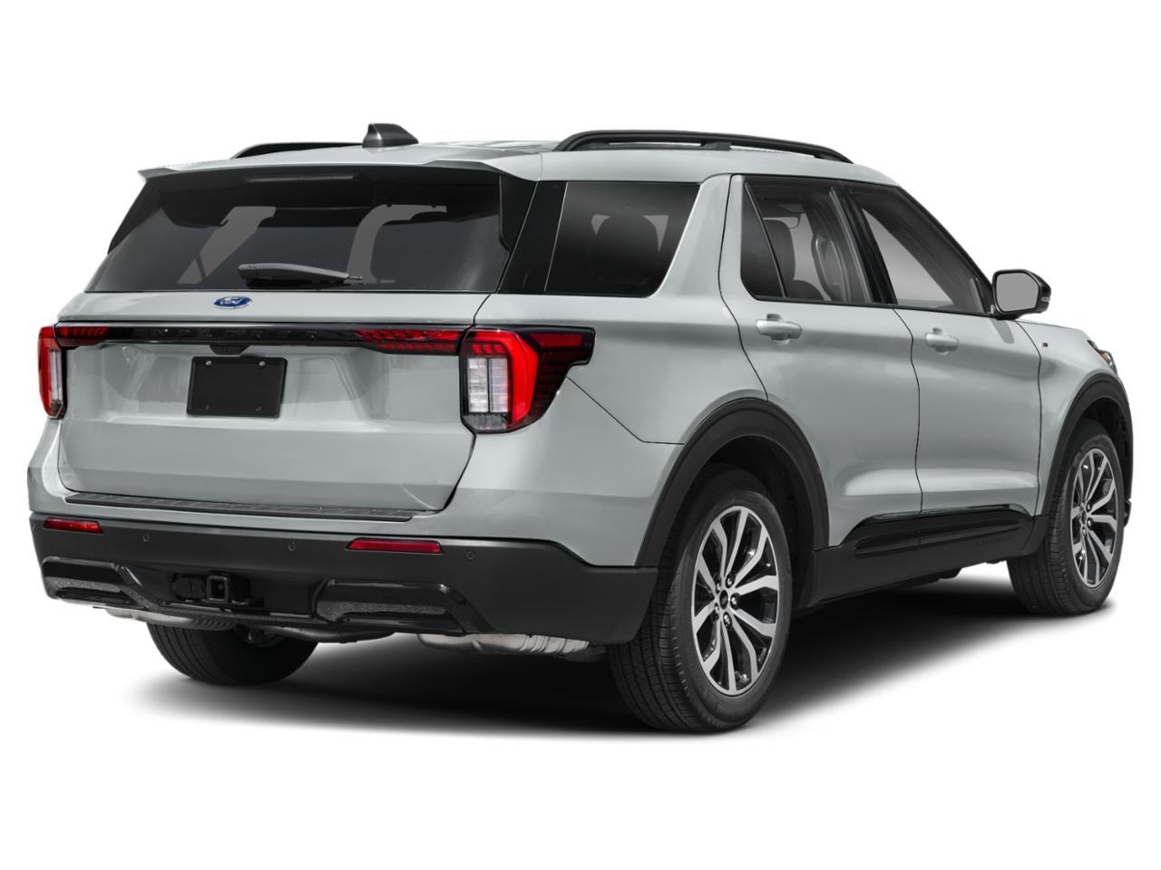 2027 Ford Explorer ST-Line 4WD
