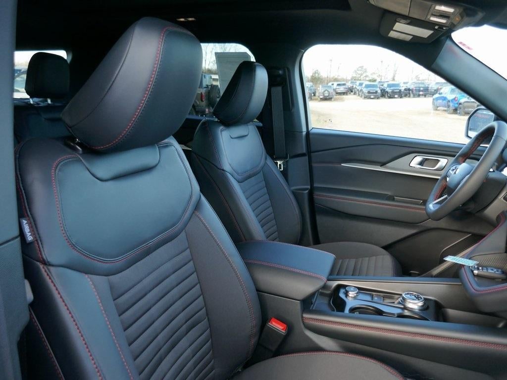 2026 Ford Explorer ST-Line 4WD