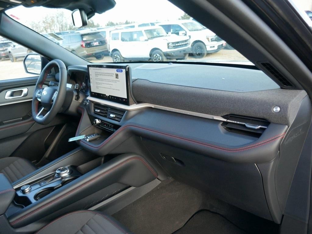 2026 Ford Explorer ST-Line 4WD