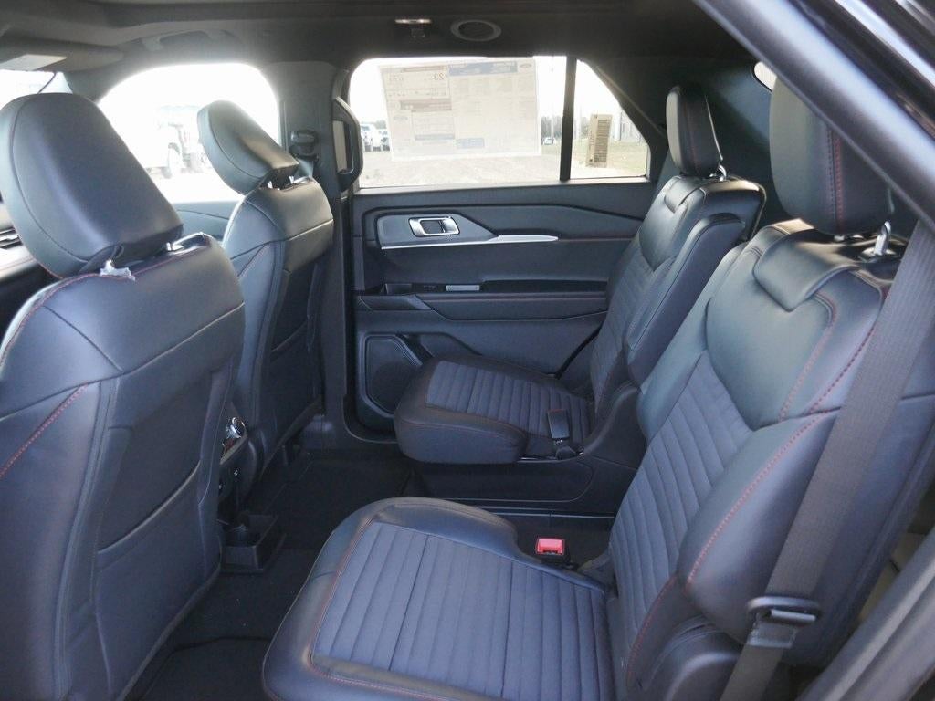 2026 Ford Explorer ST-Line 4WD