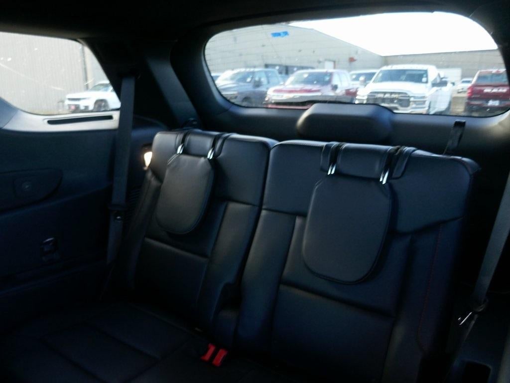 2026 Ford Explorer ST-Line 4WD