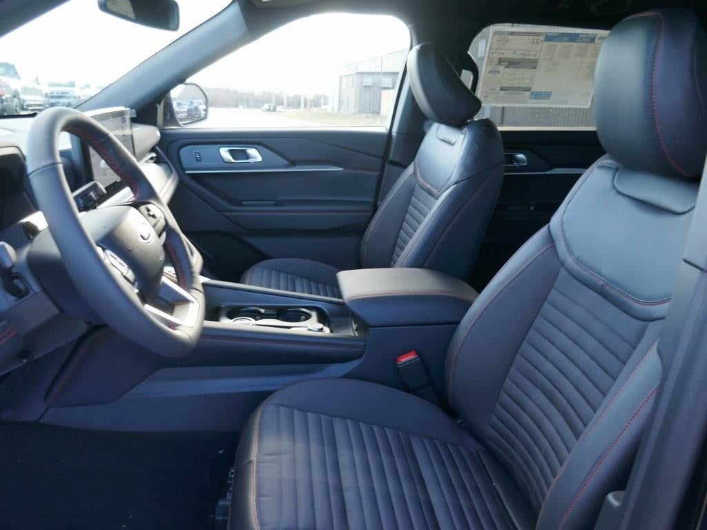 2026 Ford Explorer ST-Line 4WD