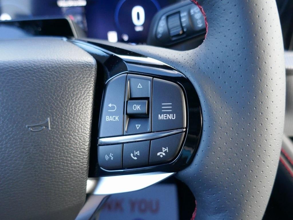 2026 Ford Explorer ST-Line 4WD