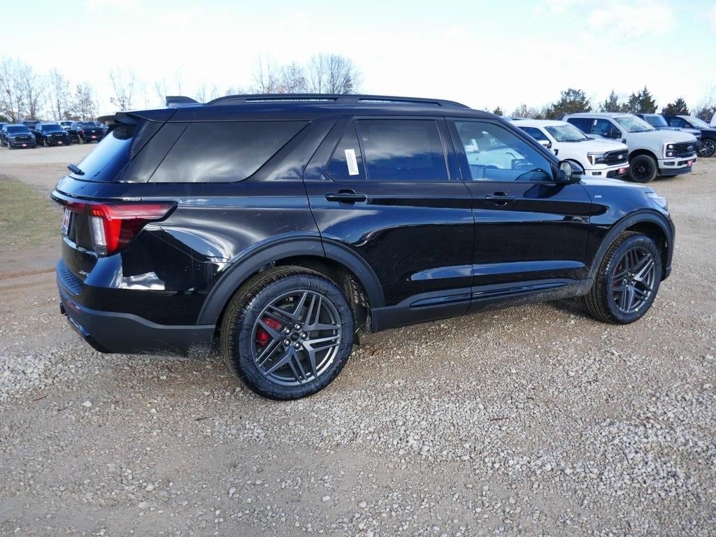 2026 Ford Explorer ST-Line 4WD
