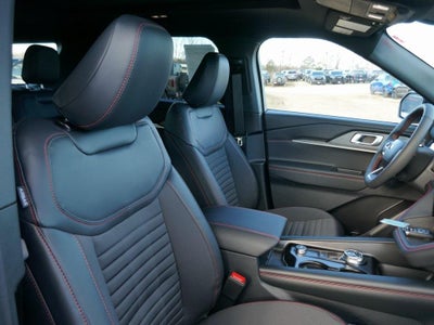 2026 Ford Explorer ST-Line 4WD