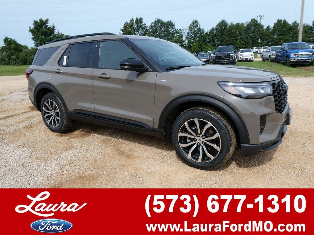 2026 Ford Explorer ST-Line 4WD