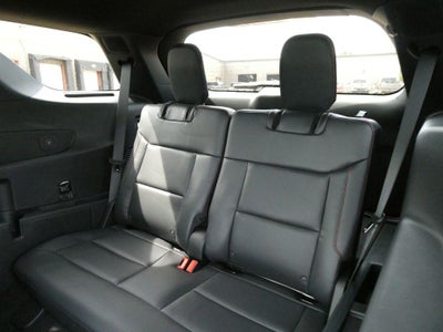 2026 Ford Explorer ST-Line 4WD