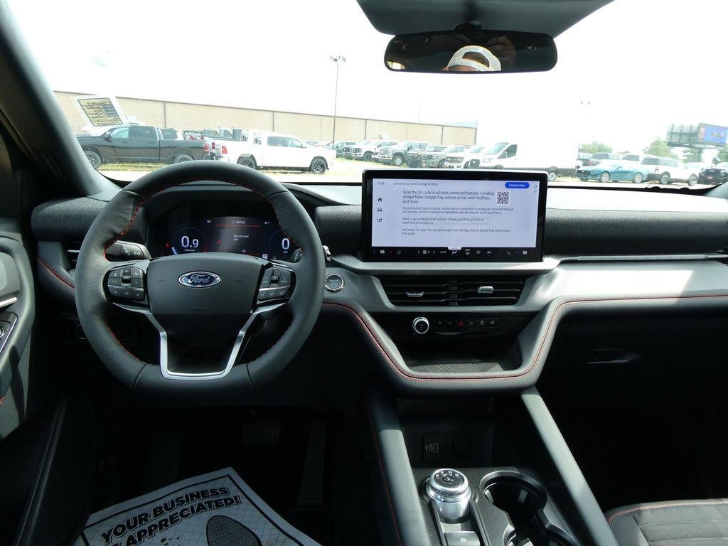 2026 Ford Explorer ST-Line 4WD