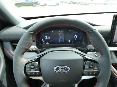 2026 Ford Explorer ST-Line 4WD