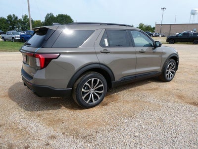 2026 Ford Explorer ST-Line 4WD