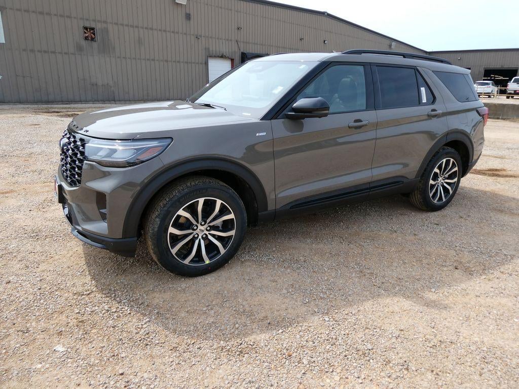 2026 Ford Explorer ST-Line 4WD