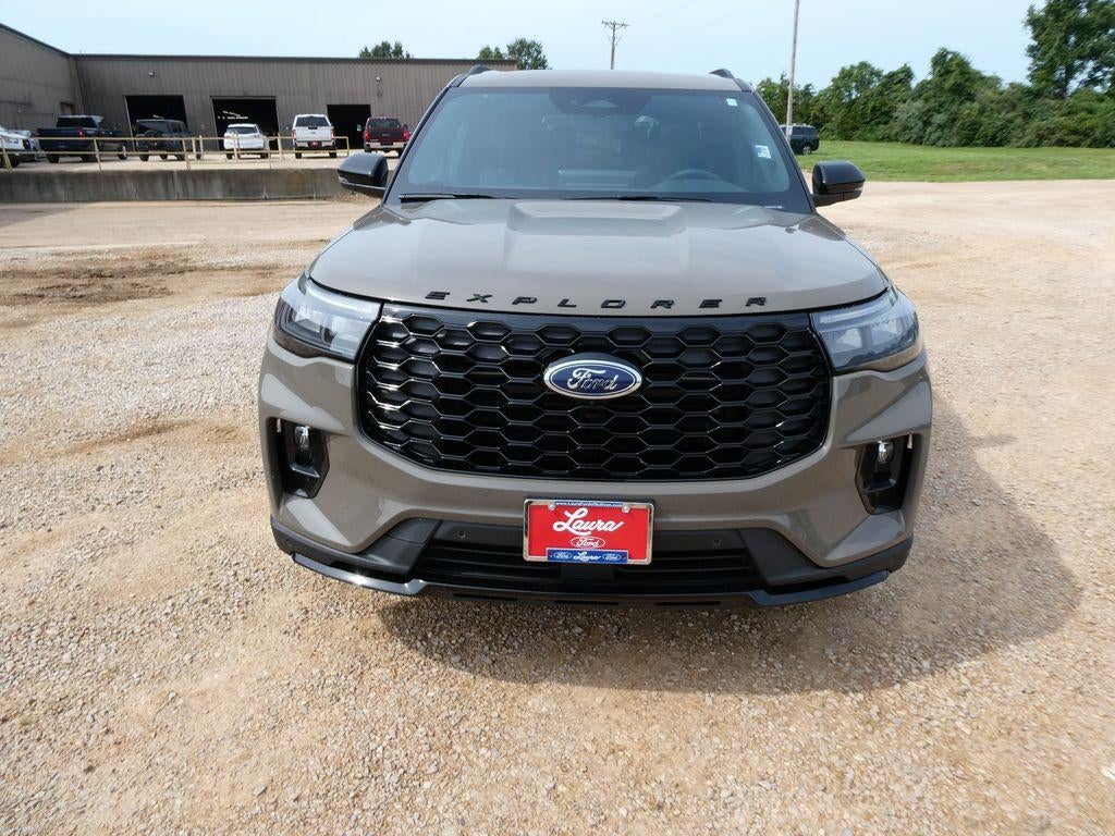 2026 Ford Explorer ST-Line 4WD