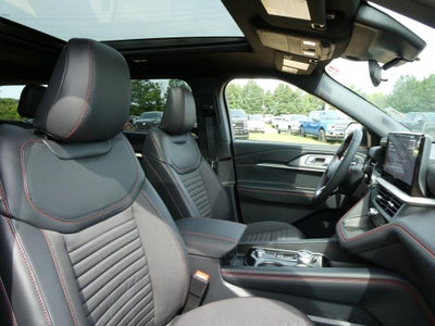 2026 Ford Explorer ST-Line 4WD