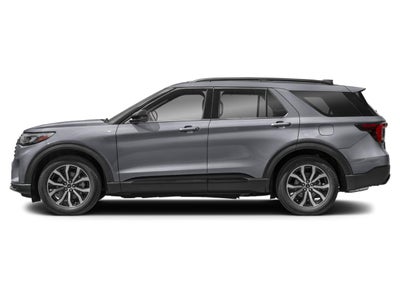 2026 Ford Explorer ST-Line 4WD