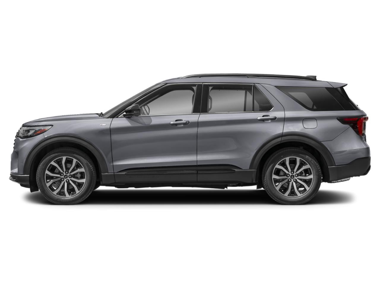 2026 Ford Explorer ST-Line 4WD