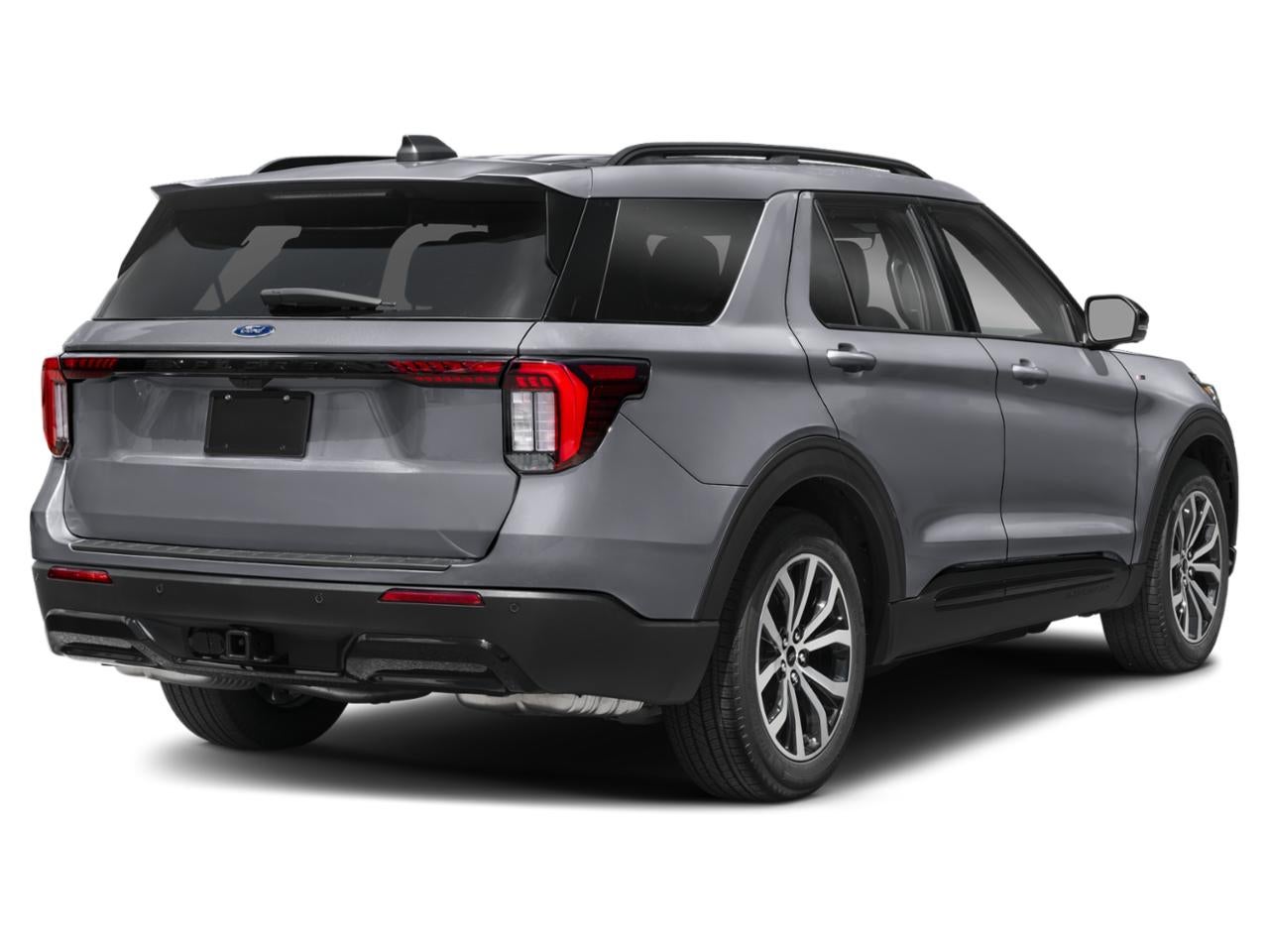 2026 Ford Explorer ST-Line 4WD