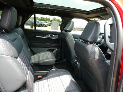 2026 Ford Explorer ST-Line 4WD