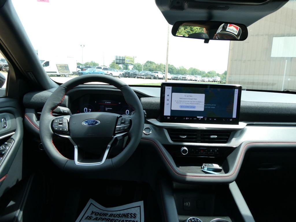 2026 Ford Explorer ST-Line 4WD