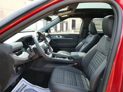 2026 Ford Explorer ST-Line 4WD