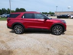 2026 Ford Explorer ST-Line 4WD