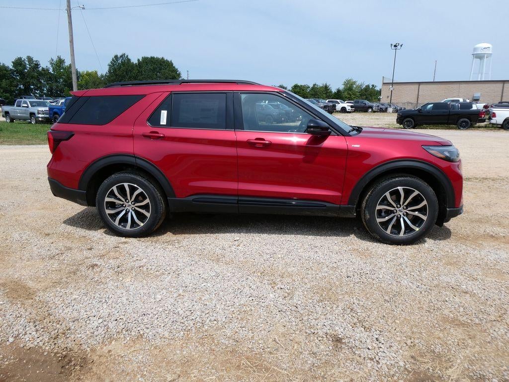 2026 Ford Explorer ST-Line 4WD