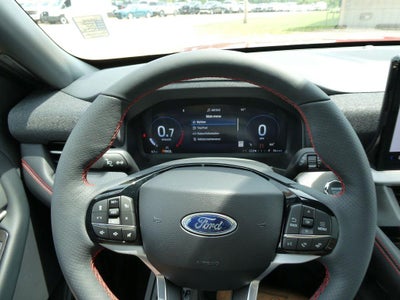 2026 Ford Explorer ST-Line 4WD