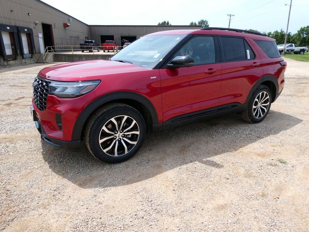 2026 Ford Explorer ST-Line 4WD