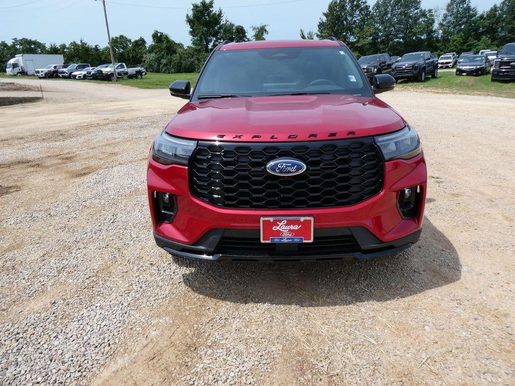 2026 Ford Explorer ST-Line 4WD