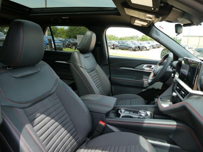 2026 Ford Explorer ST-Line 4WD