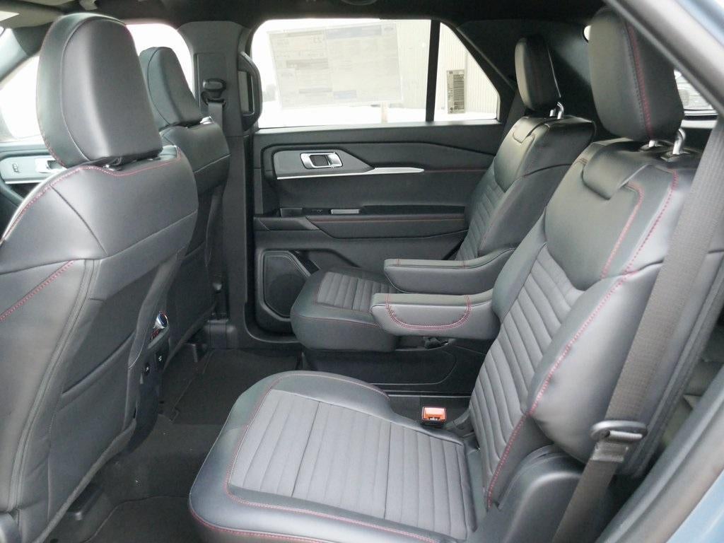 2026 Ford Explorer ST-Line 4WD