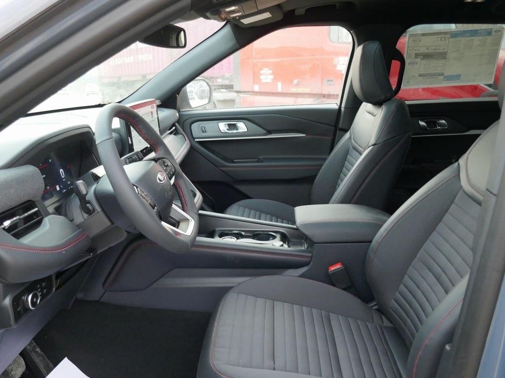 2026 Ford Explorer ST-Line 4WD