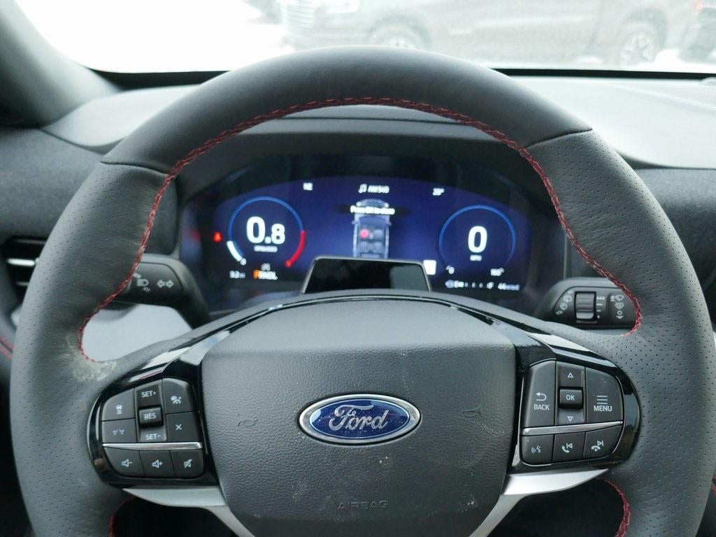 2026 Ford Explorer ST-Line 4WD
