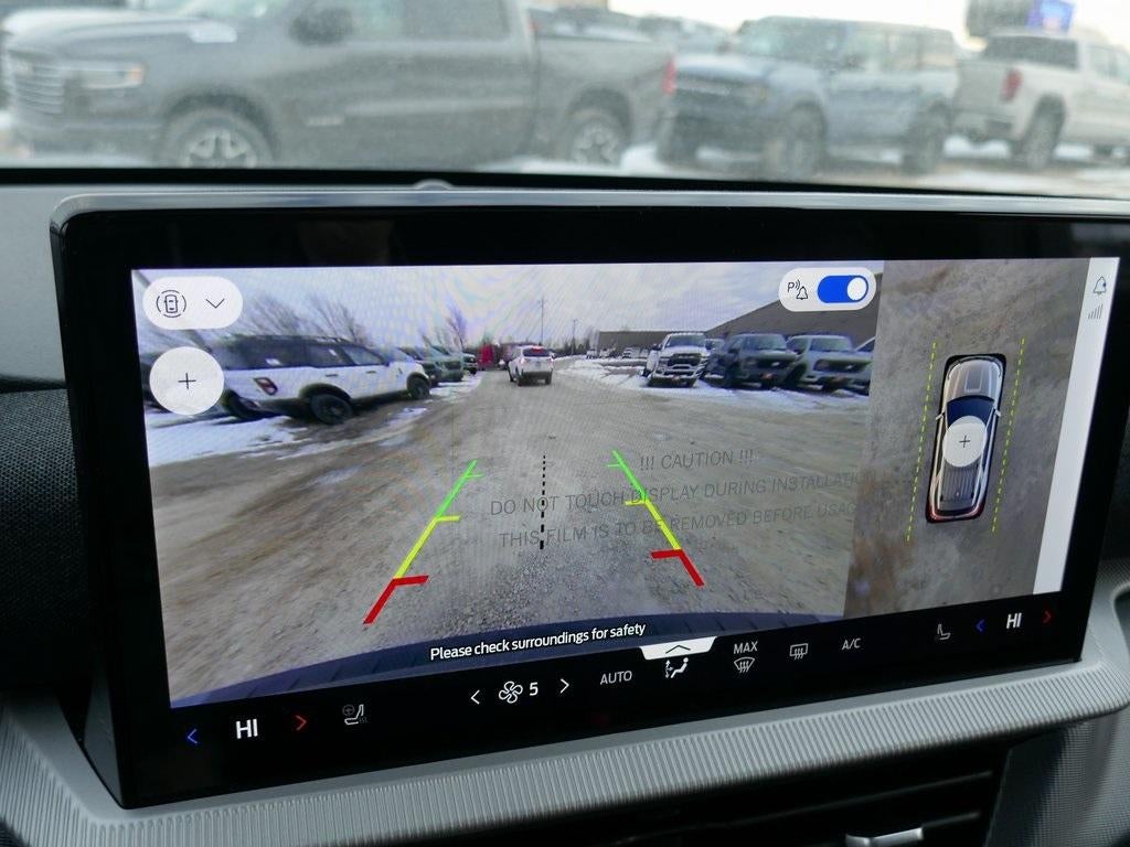 2026 Ford Explorer ST-Line 4WD