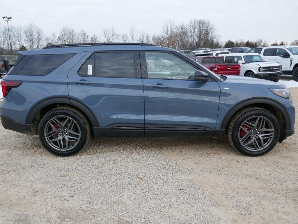 2026 Ford Explorer ST-Line 4WD