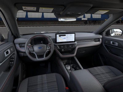 2026 Ford Explorer ST-Line 4WD