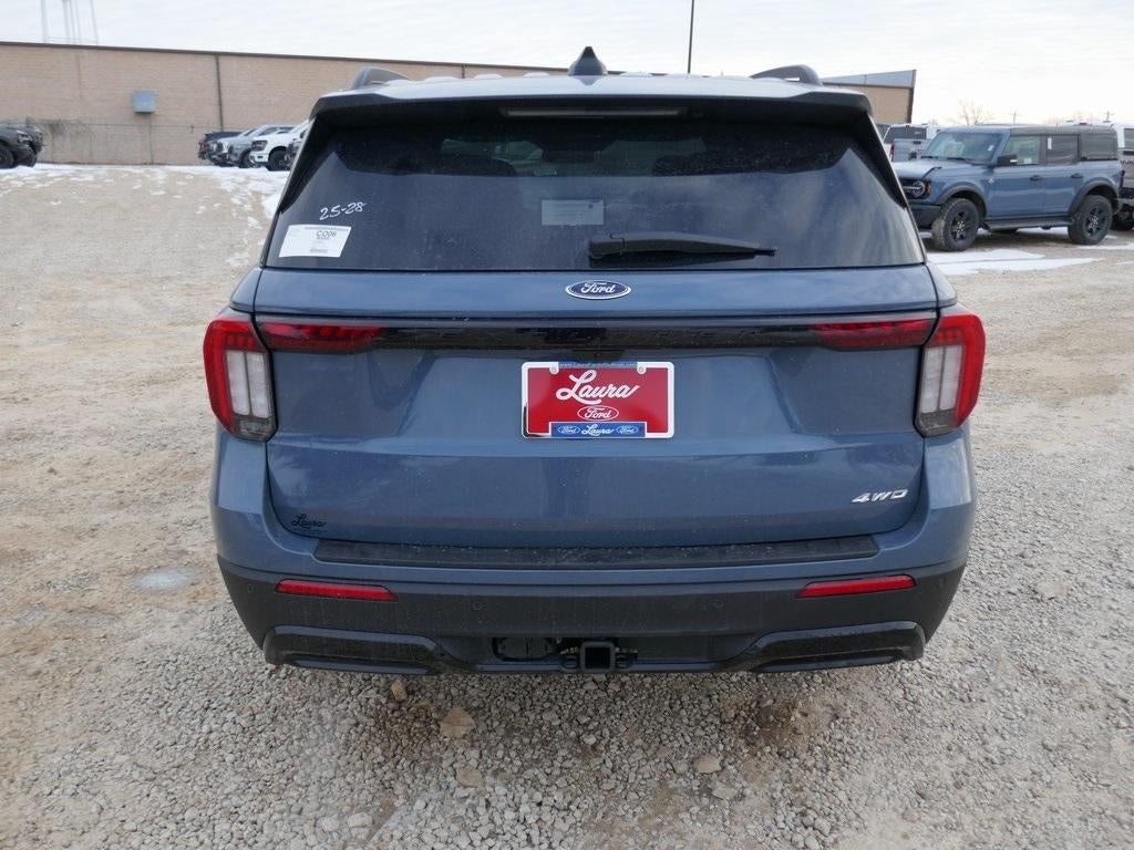 2026 Ford Explorer ST-Line 4WD