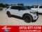2027 Ford Explorer ST-Line 4WD