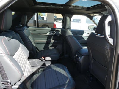 2027 Ford Explorer ST-Line 4WD